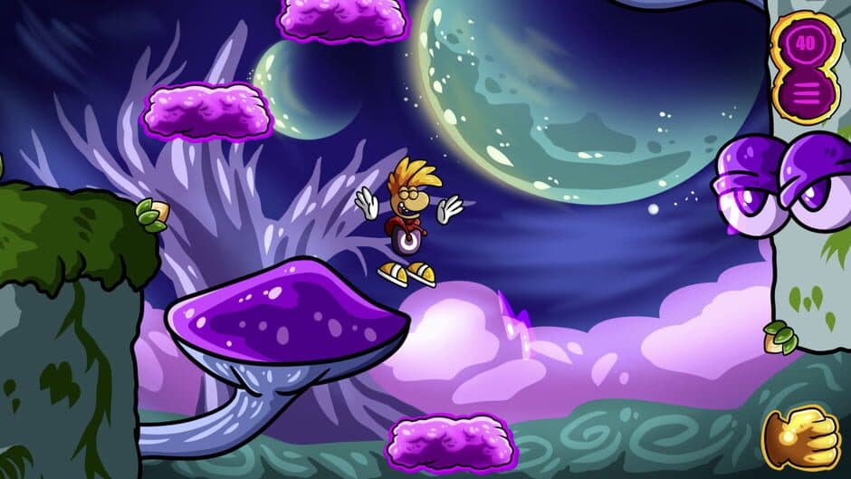 Скриншот 4 из Rayman 4 You