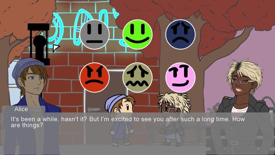 Скриншот 1 из Emotions: A Day In A Life