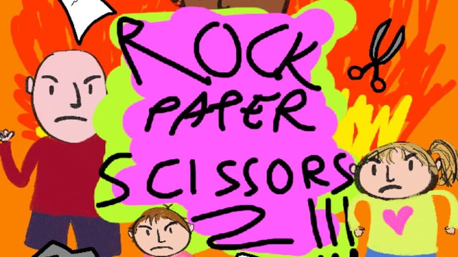 Скриншот 1 из Rock Paper Scissors 2!