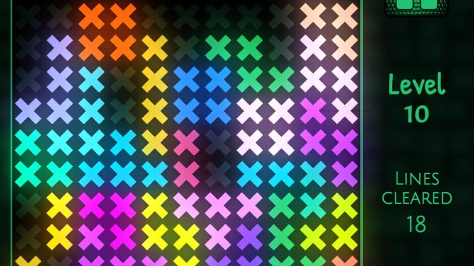 Скриншот 9 из ColorTris