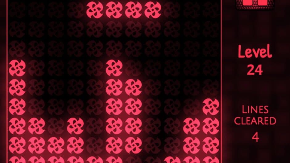 Скриншот 2 из ColorTris