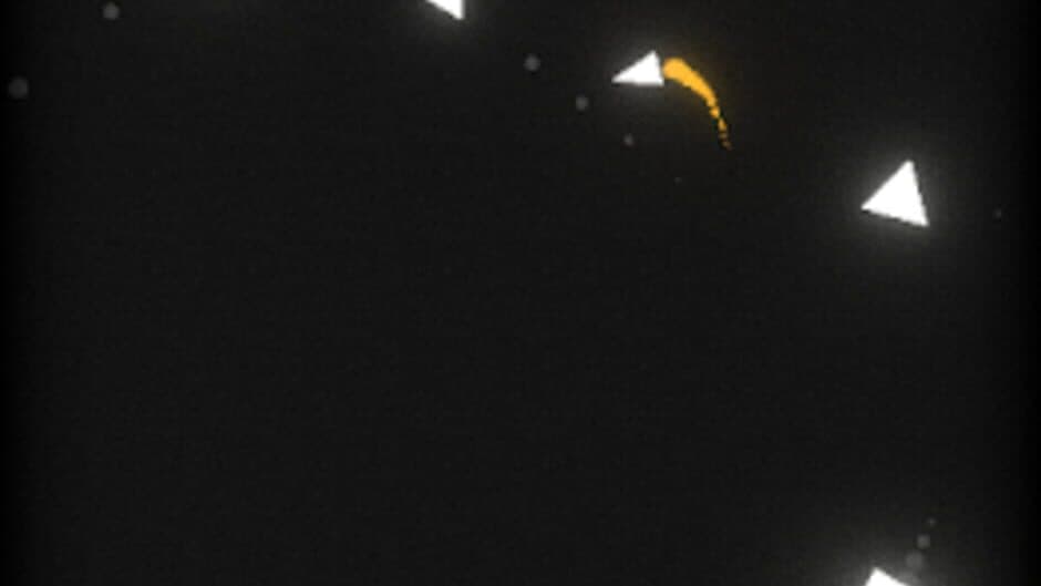 Скриншот 2 из Asteroid Evader