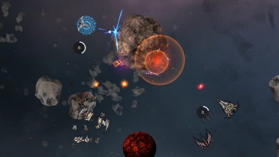 Скриншот 2 из Asteroid Must Die! 2