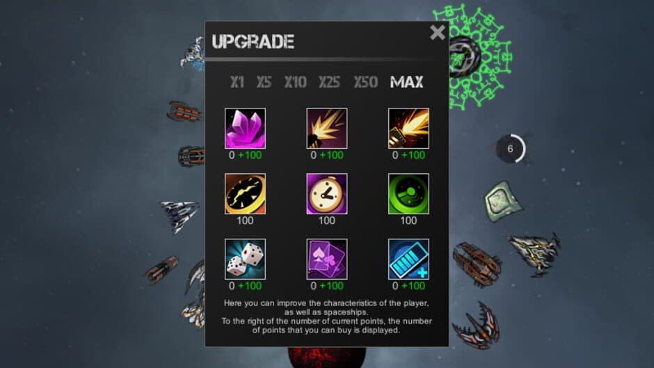 Скриншот 1 из Asteroid Must Die! 2
