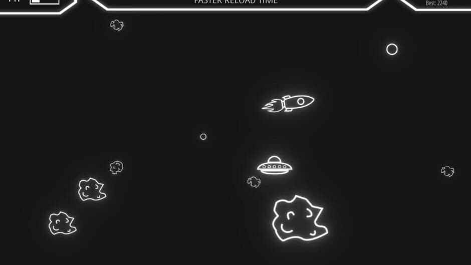 Скриншот 1 из Planetoidas