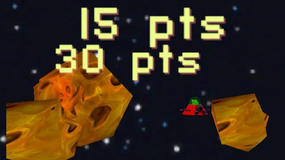 Скриншот 2 из Rockin'Space