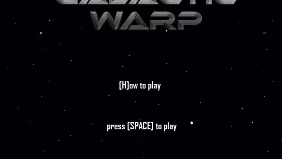 Скриншот 1 из Galactic Warp
