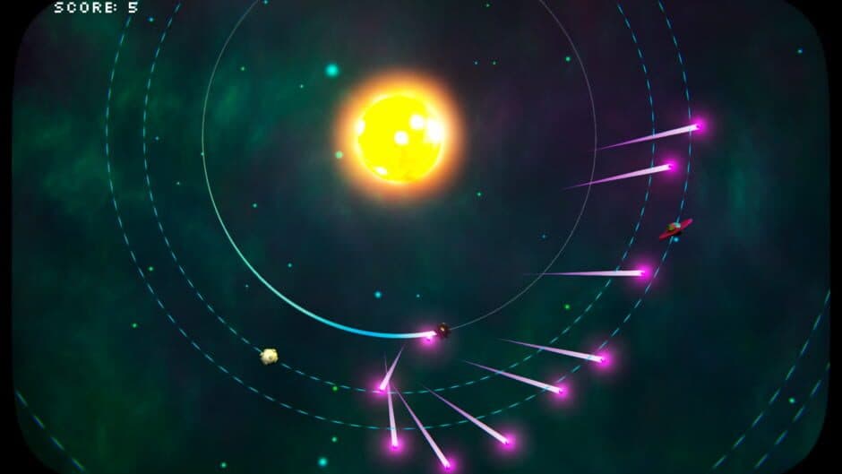 Скриншот 1 из Orbital Defender