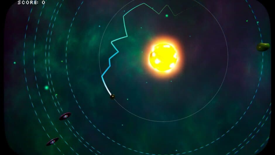 Скриншот 4 из Orbital Defender