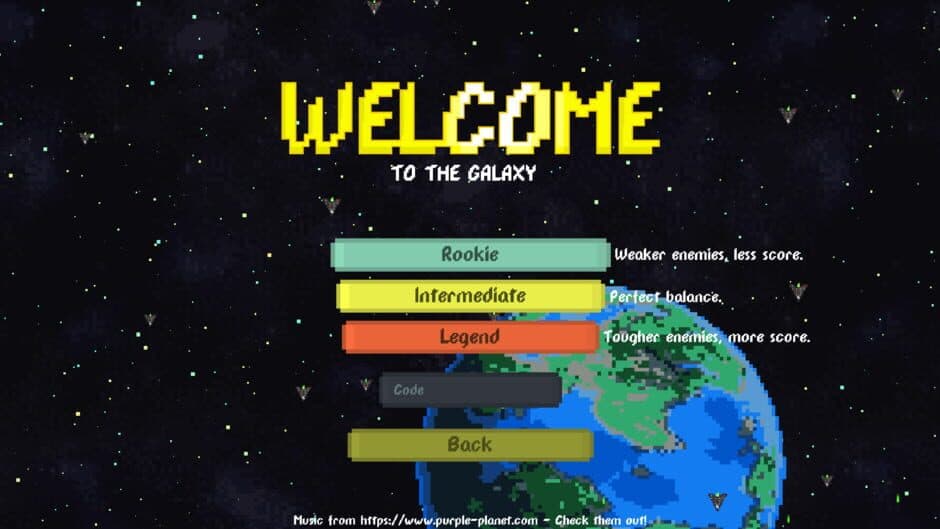 Скриншот 2 из Welcome to the Galaxy