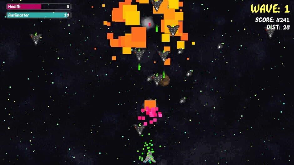 Скриншот 3 из Welcome to the Galaxy
