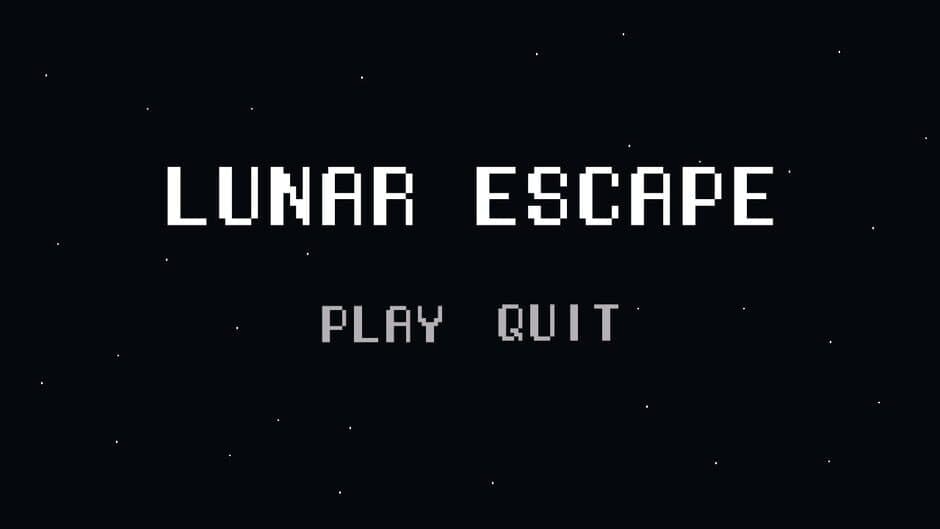 Скриншот 1 из Lunar Escape