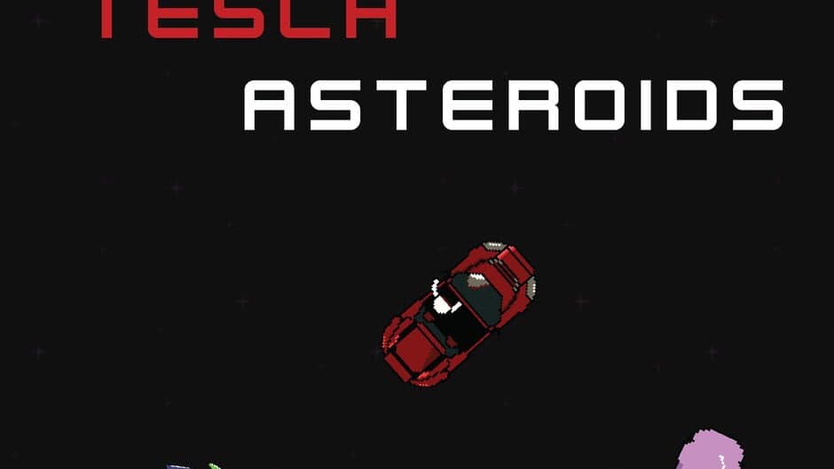 Скриншот 1 из Tesla Asteroids
