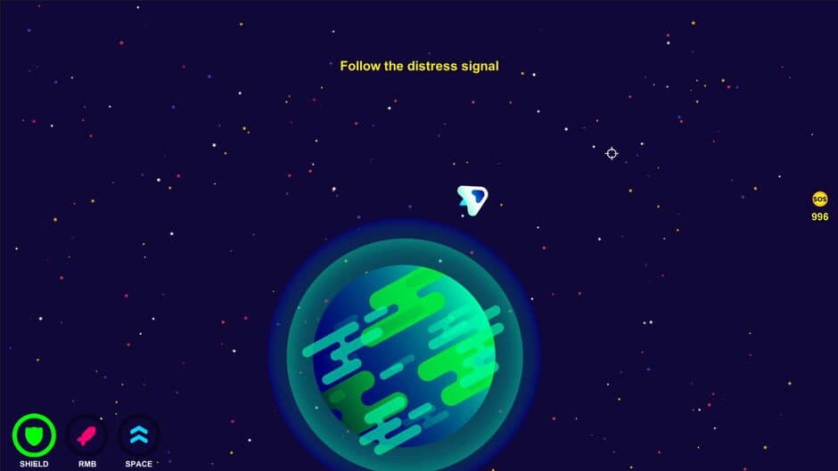 Скриншот 1 из Distress Signal