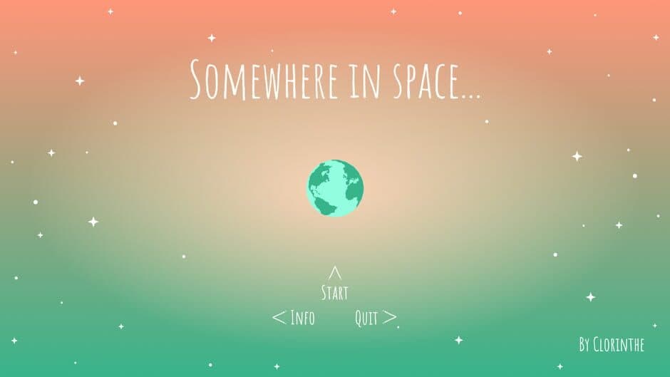 Скриншот 1 из Somewhere in Space...