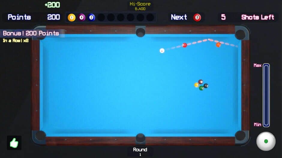 Скриншот 2 из 9-Ball Pocket