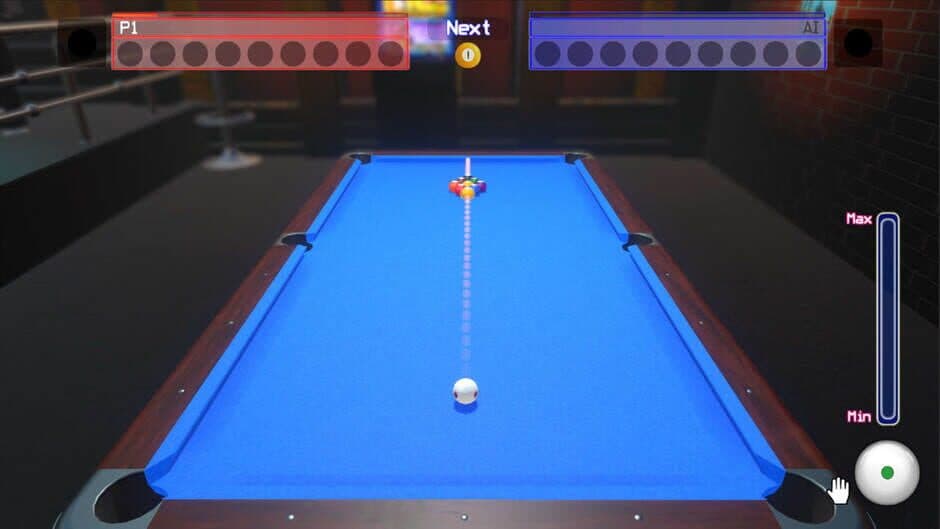 Скриншот 3 из 9-Ball Pocket