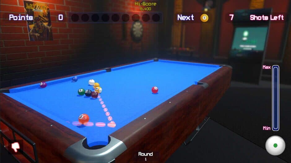 Скриншот 4 из 9-Ball Pocket