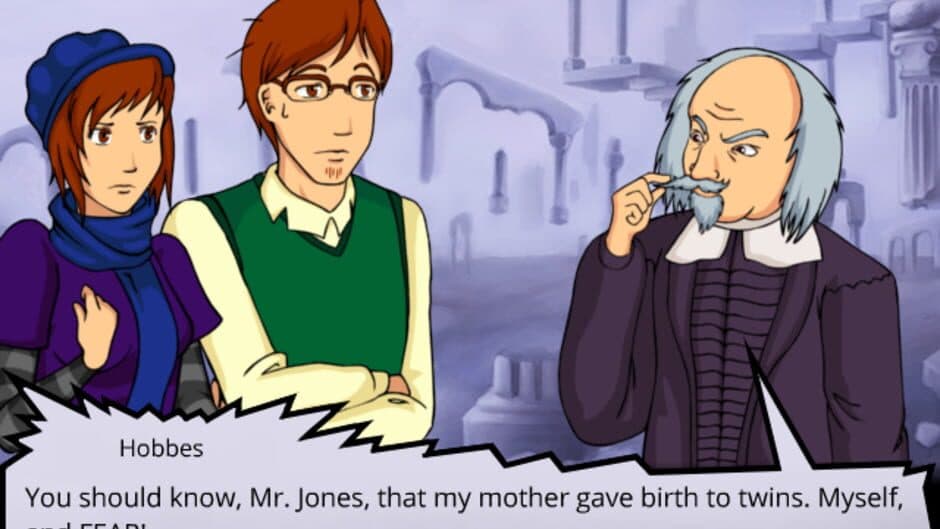 Скриншот 3 из Socrates Jones: Pro Philosopher