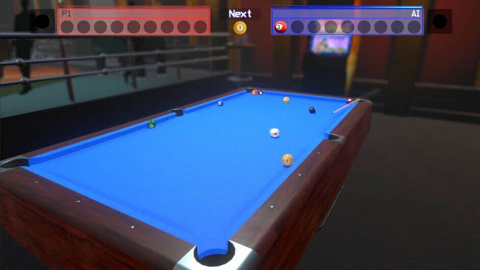Скриншот 5 из 9-Ball Pocket