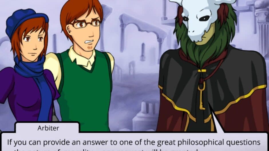 Скриншот 4 из Socrates Jones: Pro Philosopher