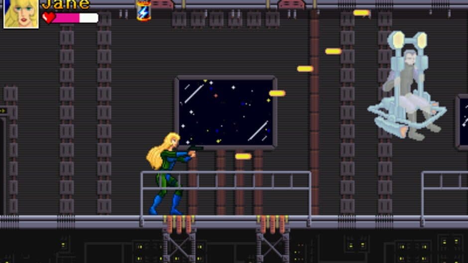 Скриншот 2 из Space Cobra RetPixMod