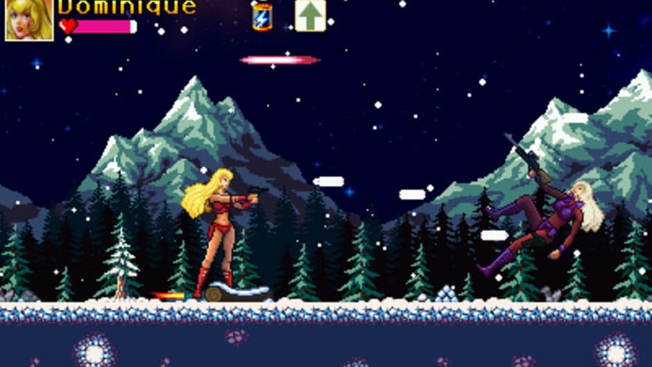 Скриншот 5 из Space Cobra RetPixMod