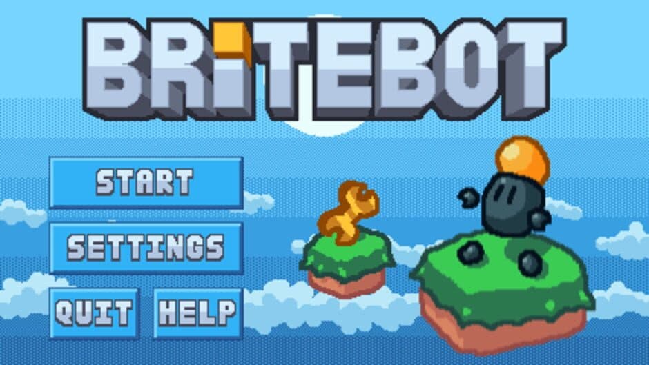 Скриншот 4 из Britebot