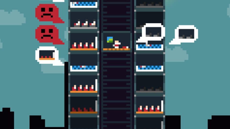 Скриншот 1 из One Room Hotel