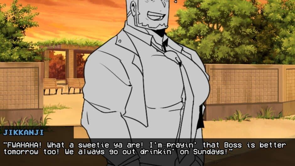 Скриншот 4 из Worst Dating Sim