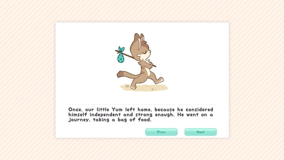 Скриншот 1 из Sweet Mania: Yum's Story