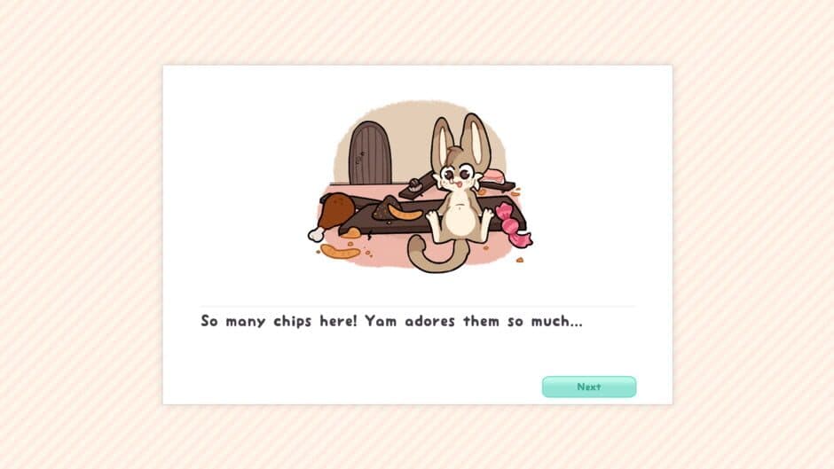 Скриншот 3 из Sweet Mania: Yum's Story
