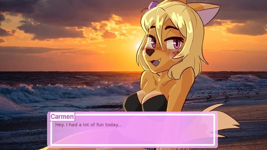 Скриншот 5 из 2-Dates Dating Simulator