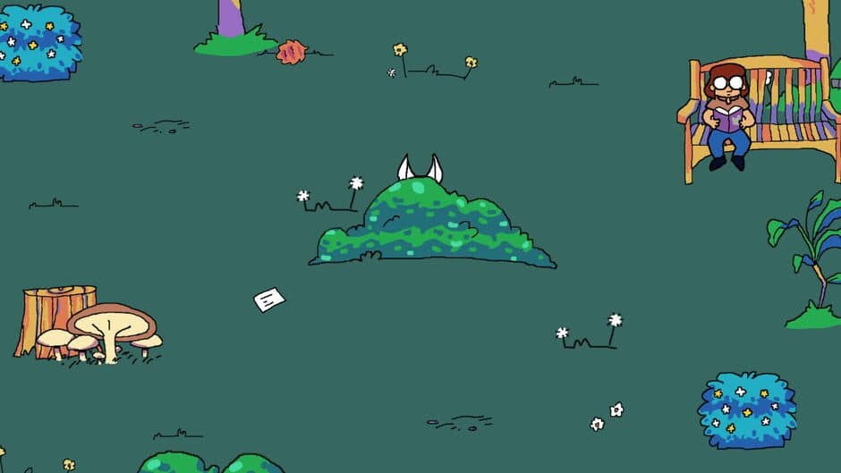 Скриншот 1 из Why am I a werewolf
