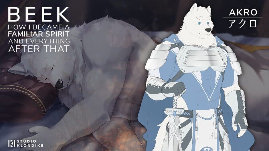 Скриншот 2 из Beek: Familiar Spirit