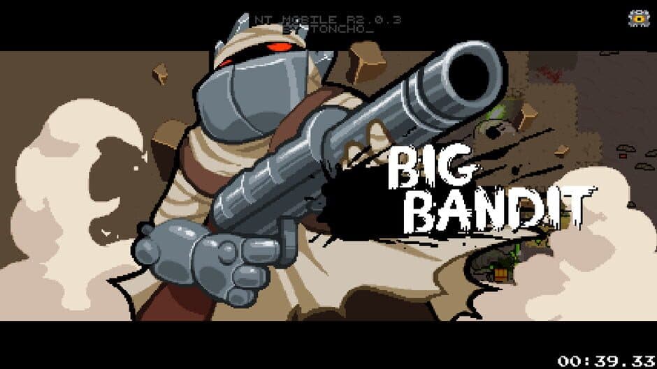 Скриншот 3 из Nuclear Throne Mobile