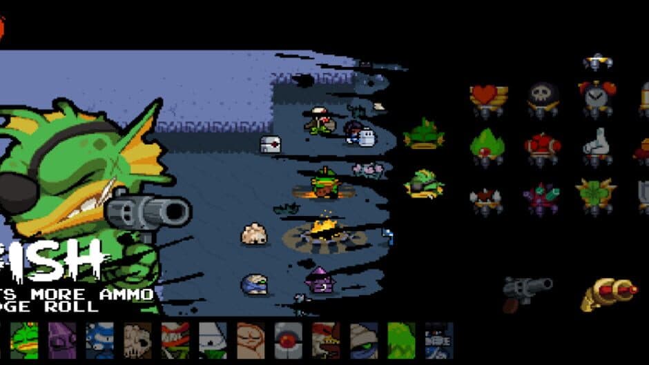 Скриншот 7 из Nuclear Throne Mobile