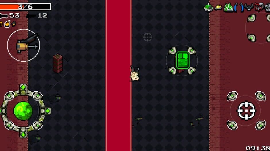 Скриншот 8 из Nuclear Throne Mobile