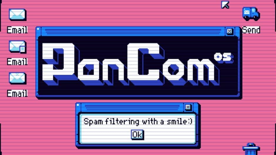 Скриншот 4 из PanCom OS