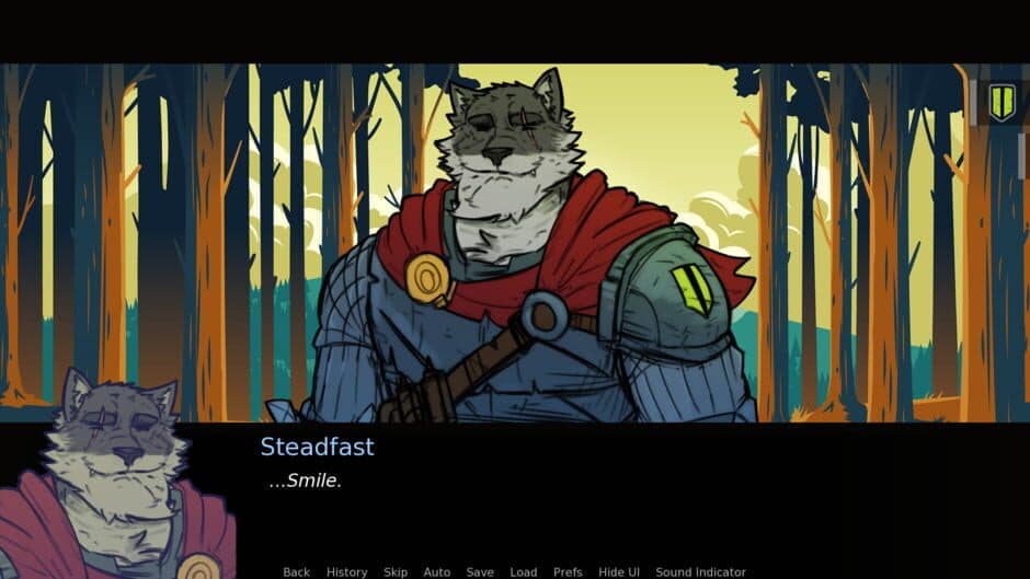 Скриншот 2 из Steadfast