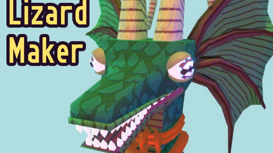 Скриншот 1 из Lizard Maker