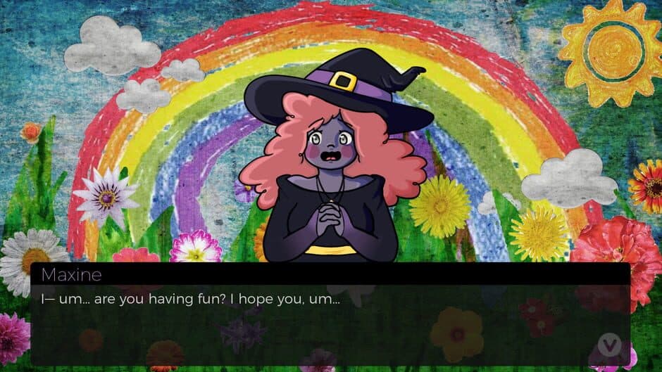 Скриншот 2 из Monster Girls Gaynerations: Ghoulfriends For Life