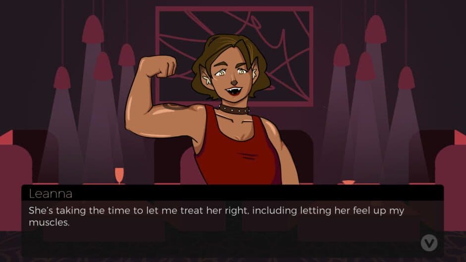 Скриншот 3 из Monster Girls Gaynerations: Ghoulfriends For Life