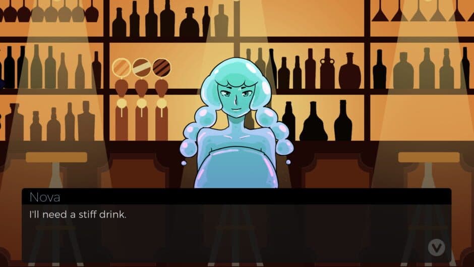 Скриншот 4 из Monster Girls Gaynerations: Ghoulfriends For Life