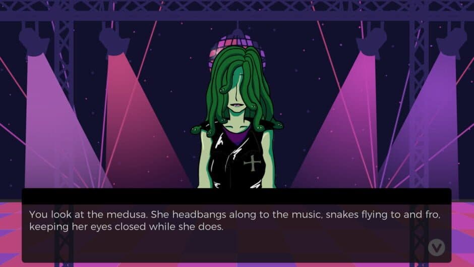 Скриншот 5 из Monster Girls Gaynerations: Ghoulfriends For Life