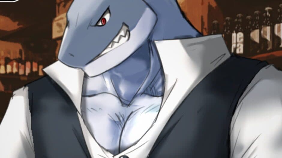 Скриншот 1 из Touch Shark