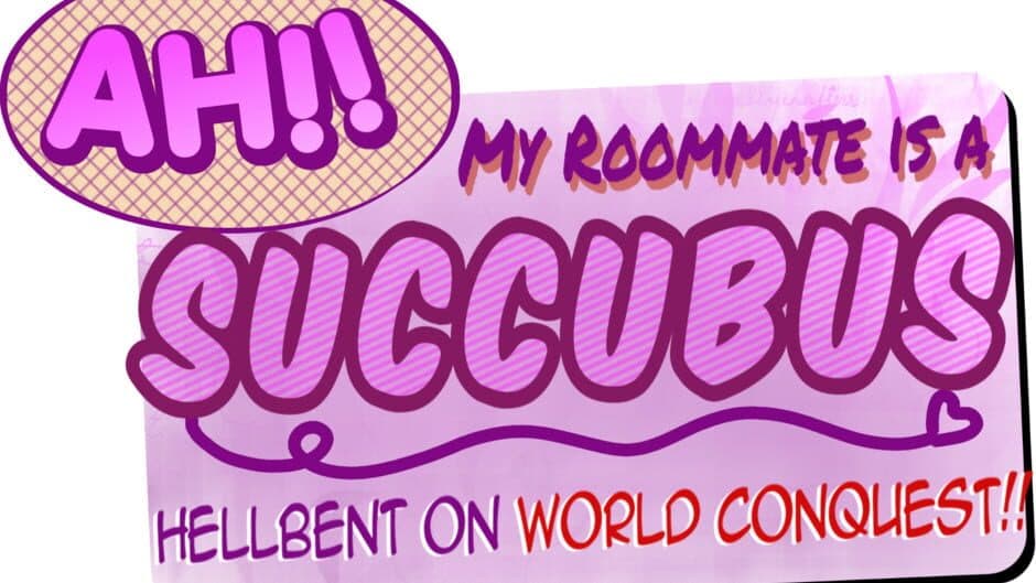 Скриншот 1 из Ah!! My Roommate is a Succubus Hellbent on World Conquest!!