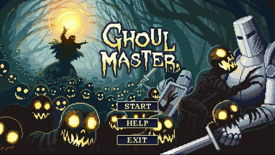 Скриншот 1 из Ghoul Master