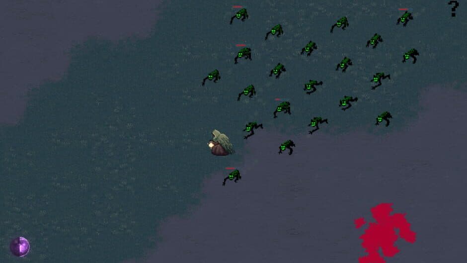 Скриншот 2 из Ghoul Master