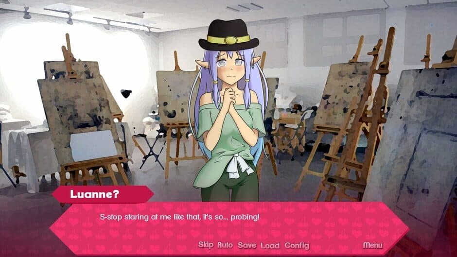 Скриншот 6 из Ah!! My Roommate is a Succubus Hellbent on World Conquest!!